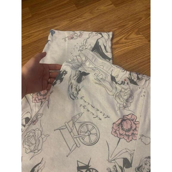Disney Princess Pajama Pants Women’s Size XL - Picture 4 of 9